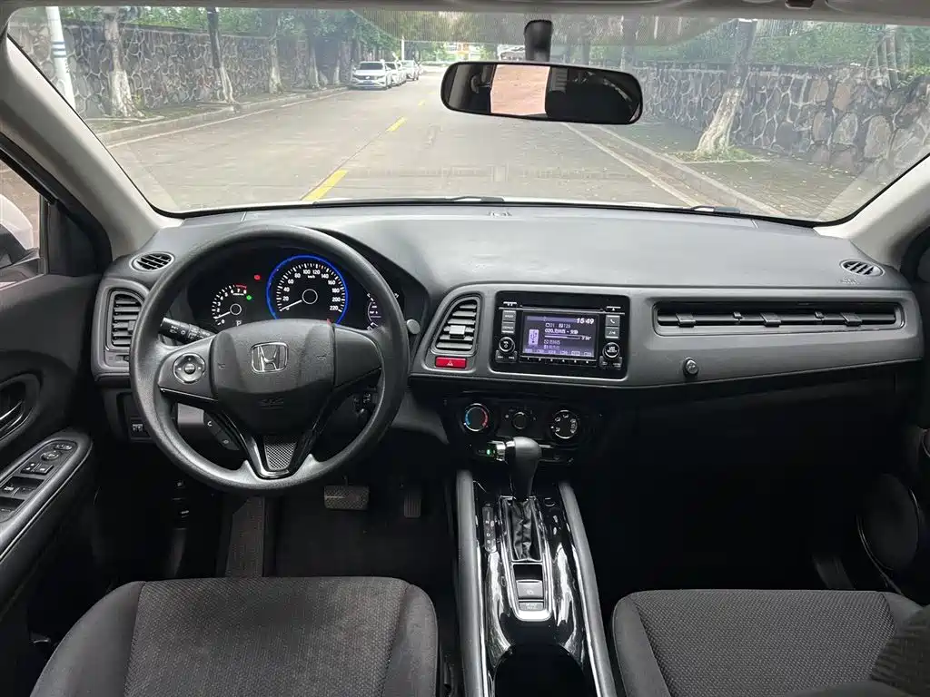Honda Vezel 2017