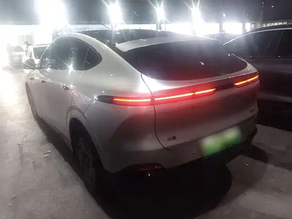 XPeng G6 2025