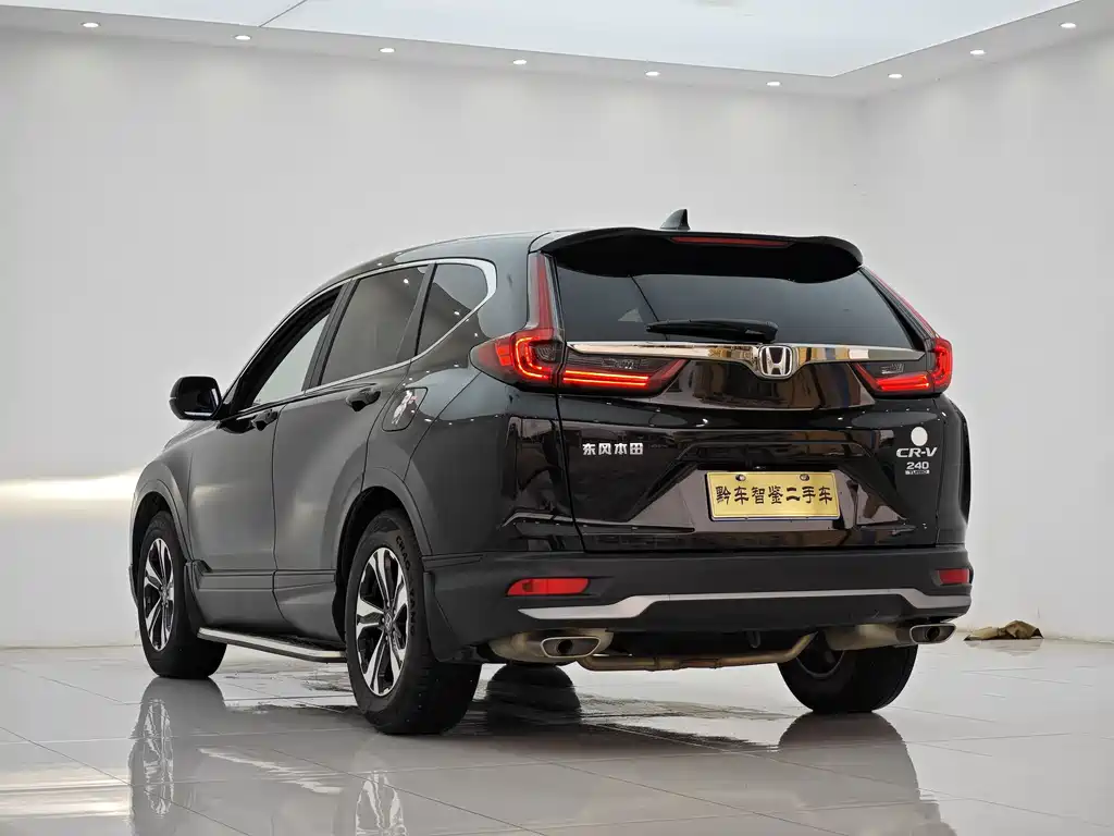 Honda CR-V 2022 — фото 11