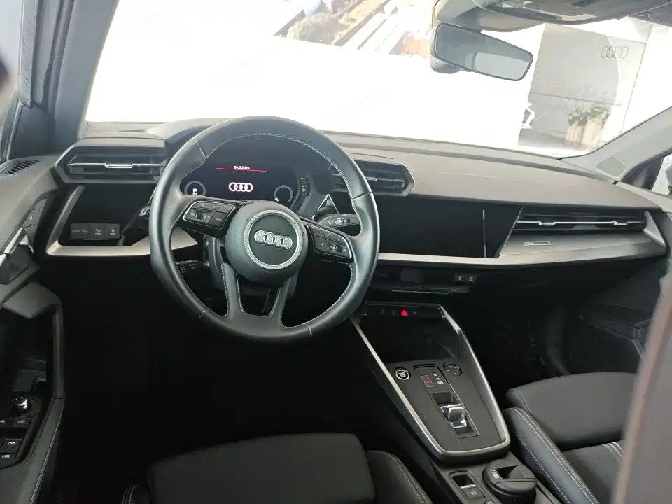 Audi A3 2023