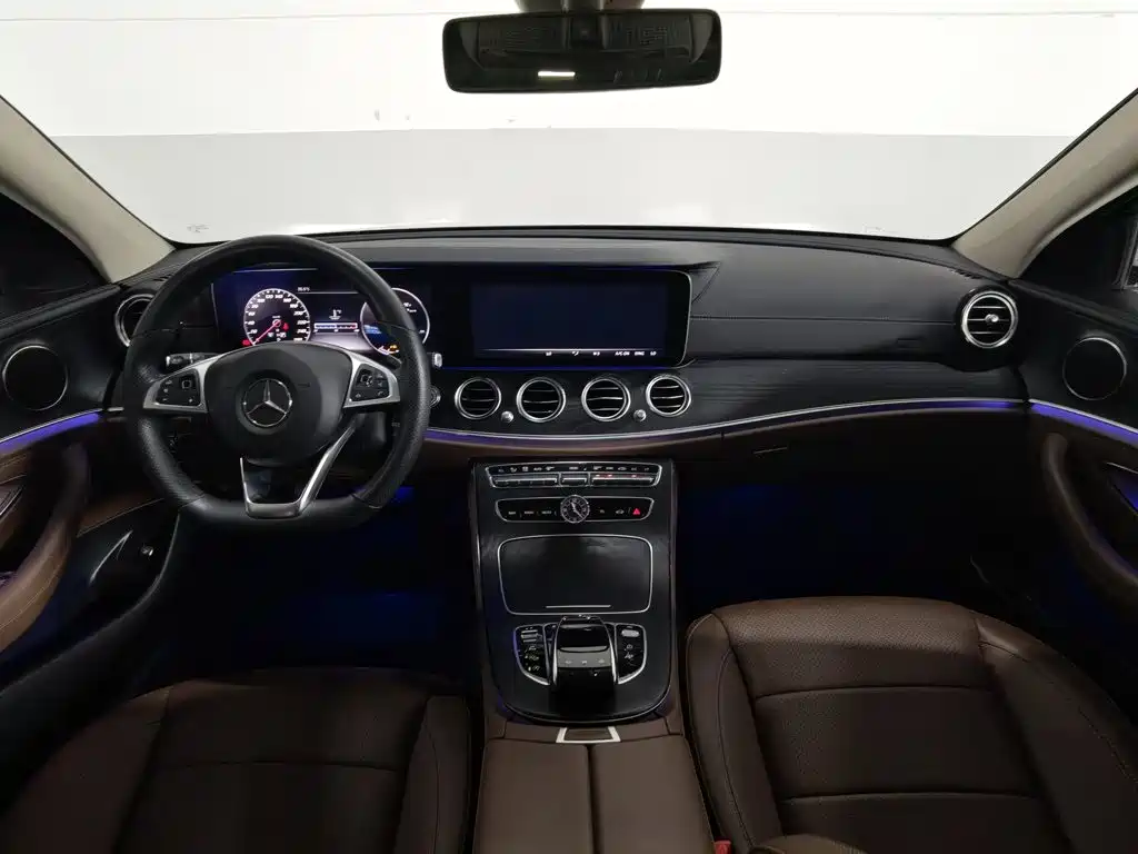 Mercedes-Benz E-Class 2018