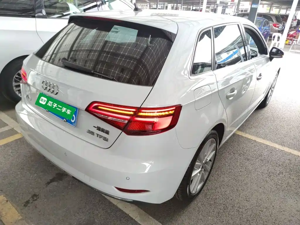 Audi A3 2020