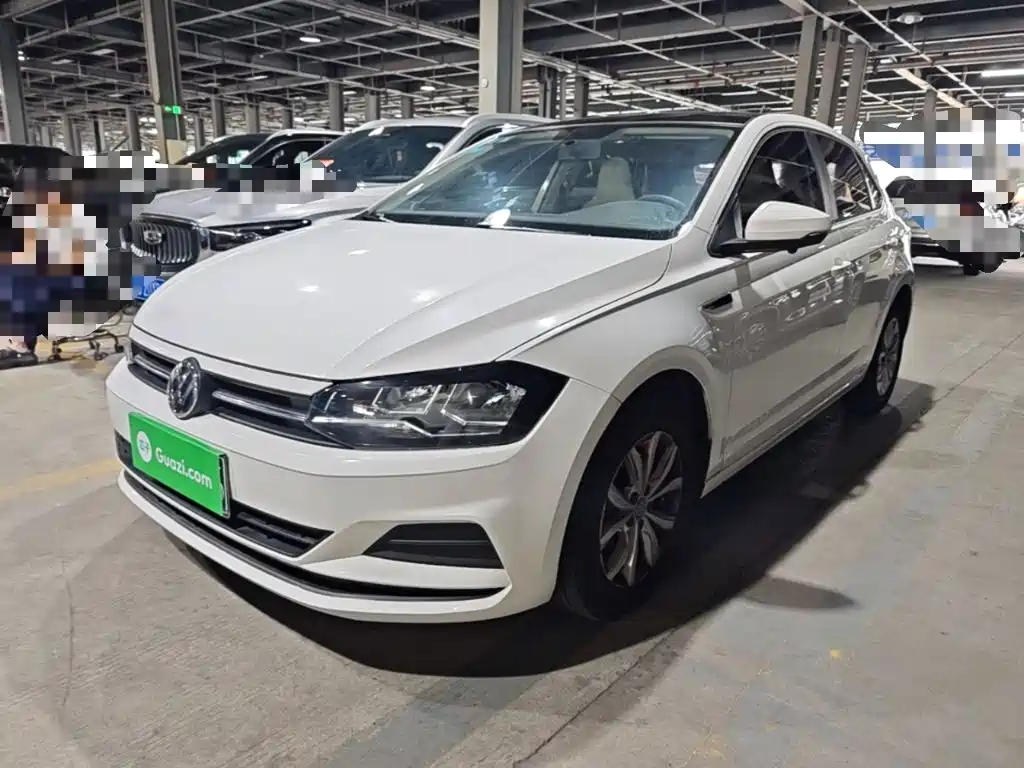 Volkswagen Polo 2020