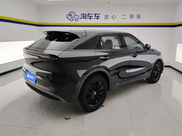 Venucia Big V 2023