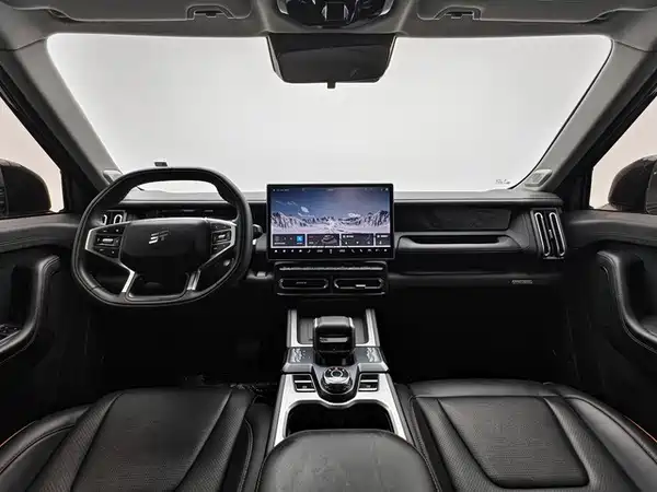 Jetour Free Traveler 2025