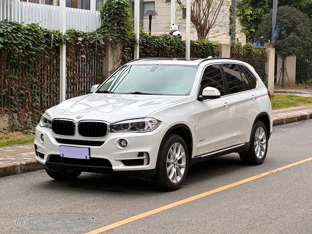 BMW X5 2016