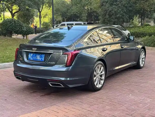 Cadillac CT5 2021