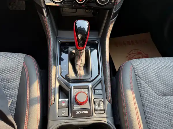 Subaru Forester 2022