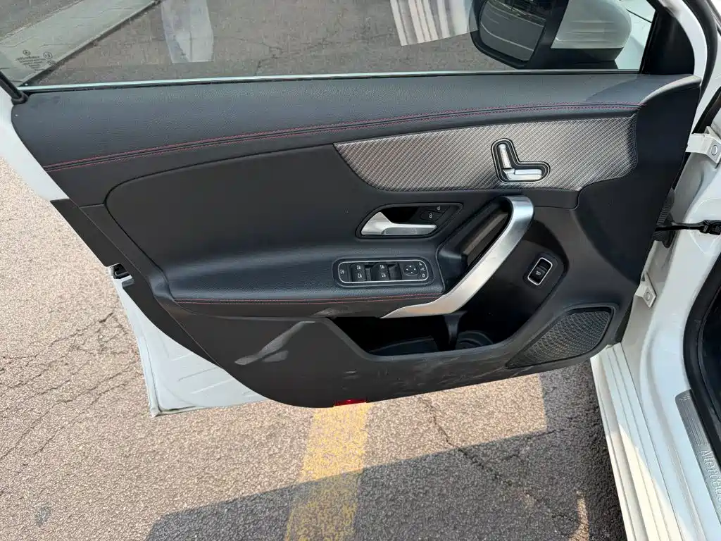 Mercedes-Benz A-Class 2023