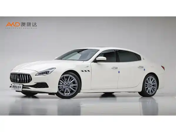 Maserati Quattroporte 2023