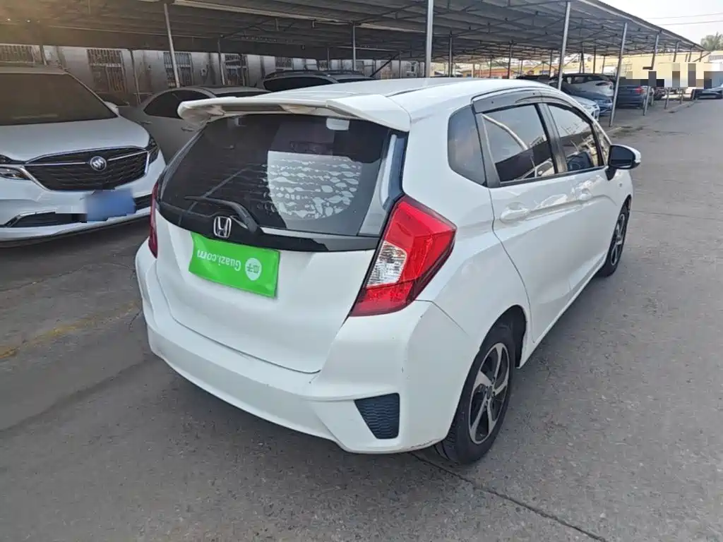 Honda Fit 2015 — фото 7