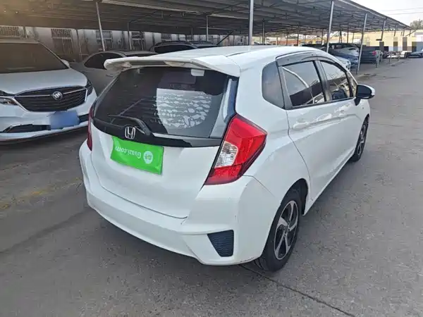Honda Fit 2015