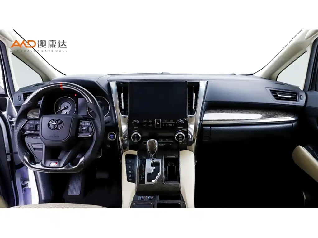 Toyota Vellfire 2020
