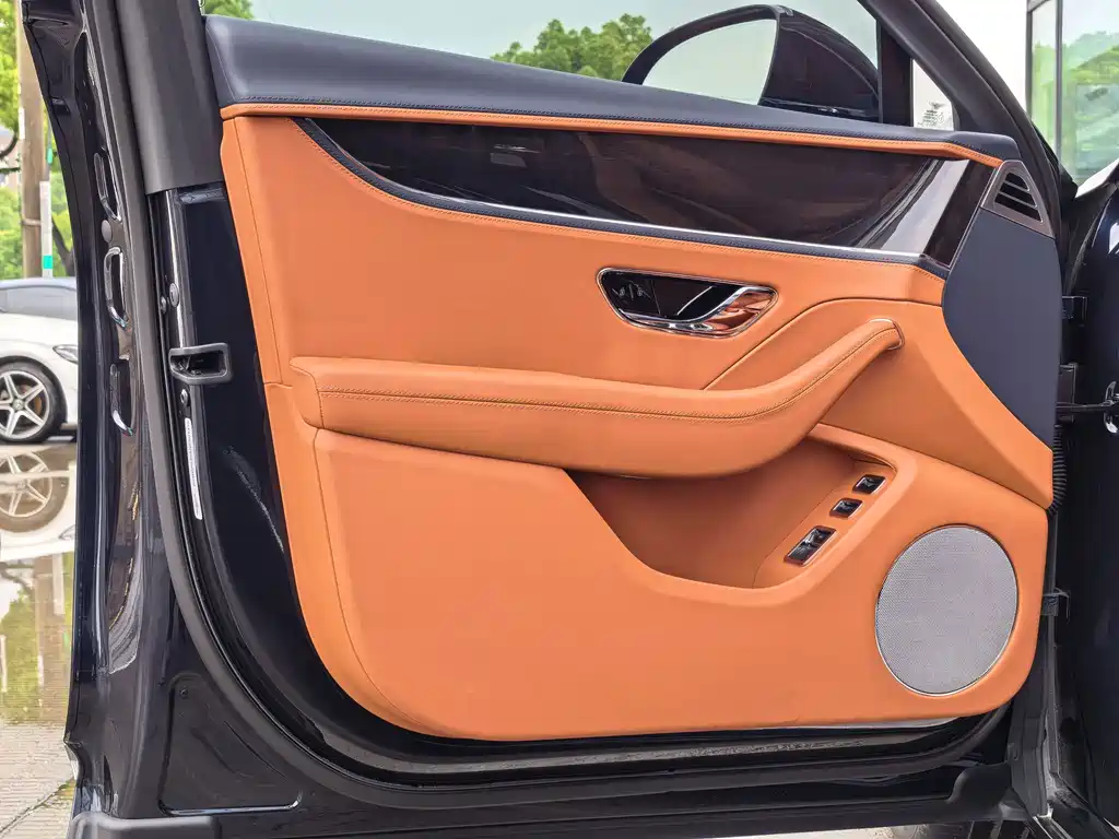 Bentley Flying Spur Plug-In Hybrid 2022 — фото 17