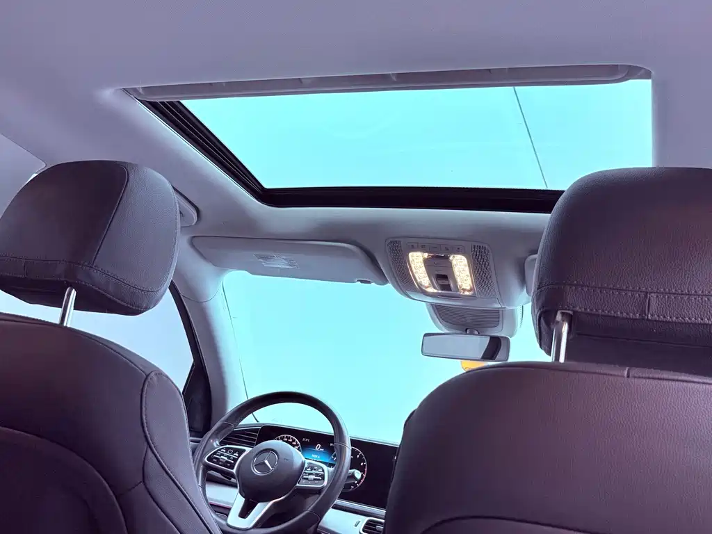 Mercedes-Benz GLE 2020 — фото 27