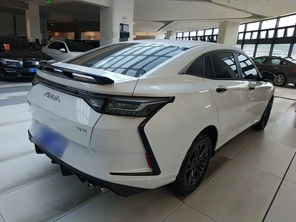 Aeolus Yixuan 2024
