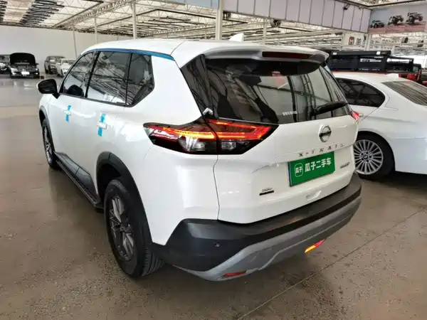 Nissan X-Trail 2021