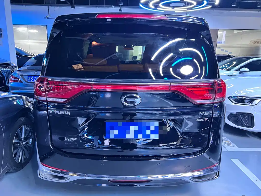 GAC Motor Trumpchi M8 2020 — фото 17