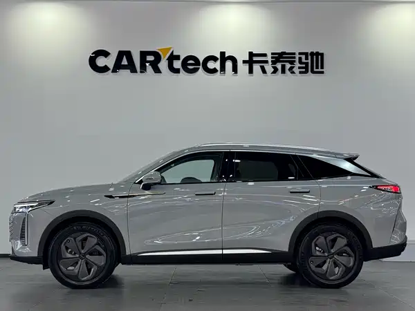 Exeed Yaoguang 2023