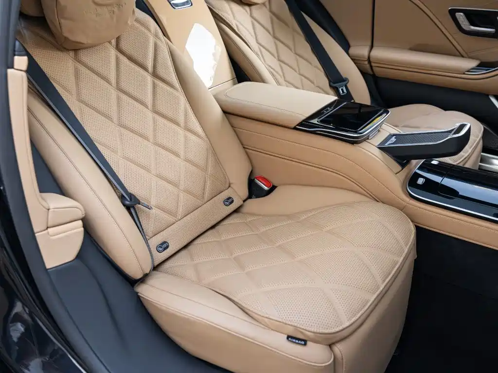 Mercedes-Benz Maybach S-Class 2023 — фото 24
