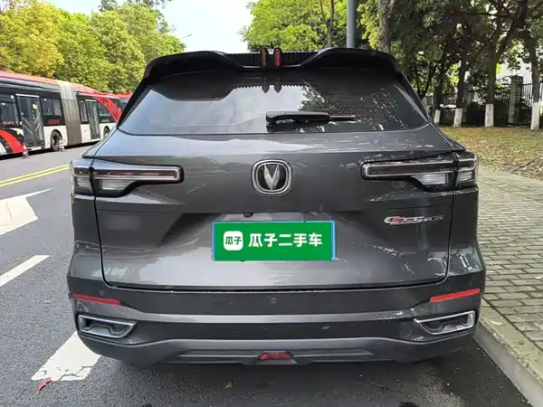 Changan CS55PLUS 2022