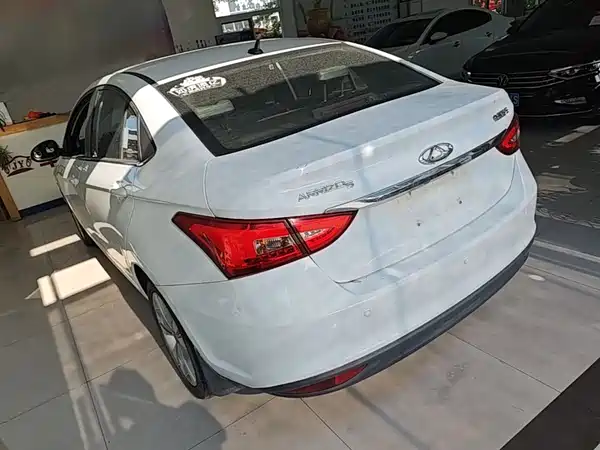 Chery Arrizo 5 2017