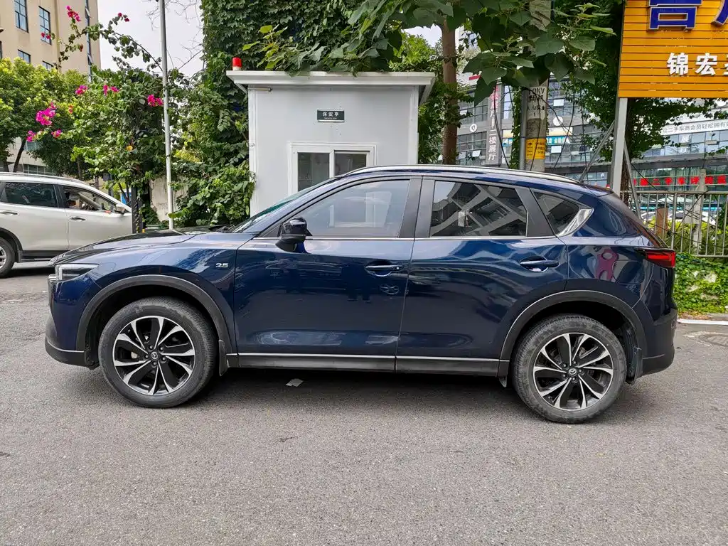 Mazda CX-5 2022