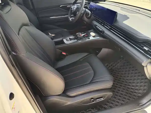 GAC Trumpchi Empow 2021