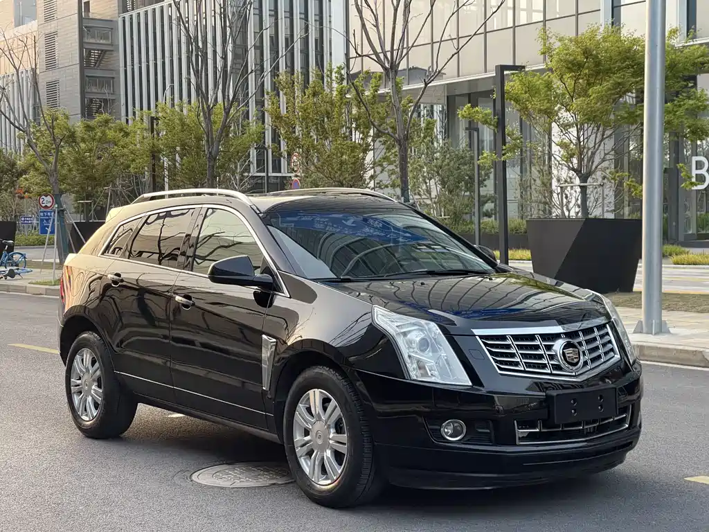 Cadillac SRX 2014 — фото 3