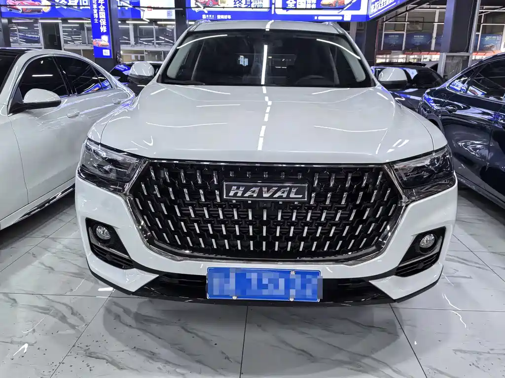 Haval H6 2023 — фото 2