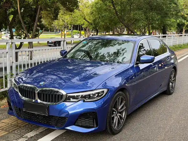 BMW 3 Series 2020