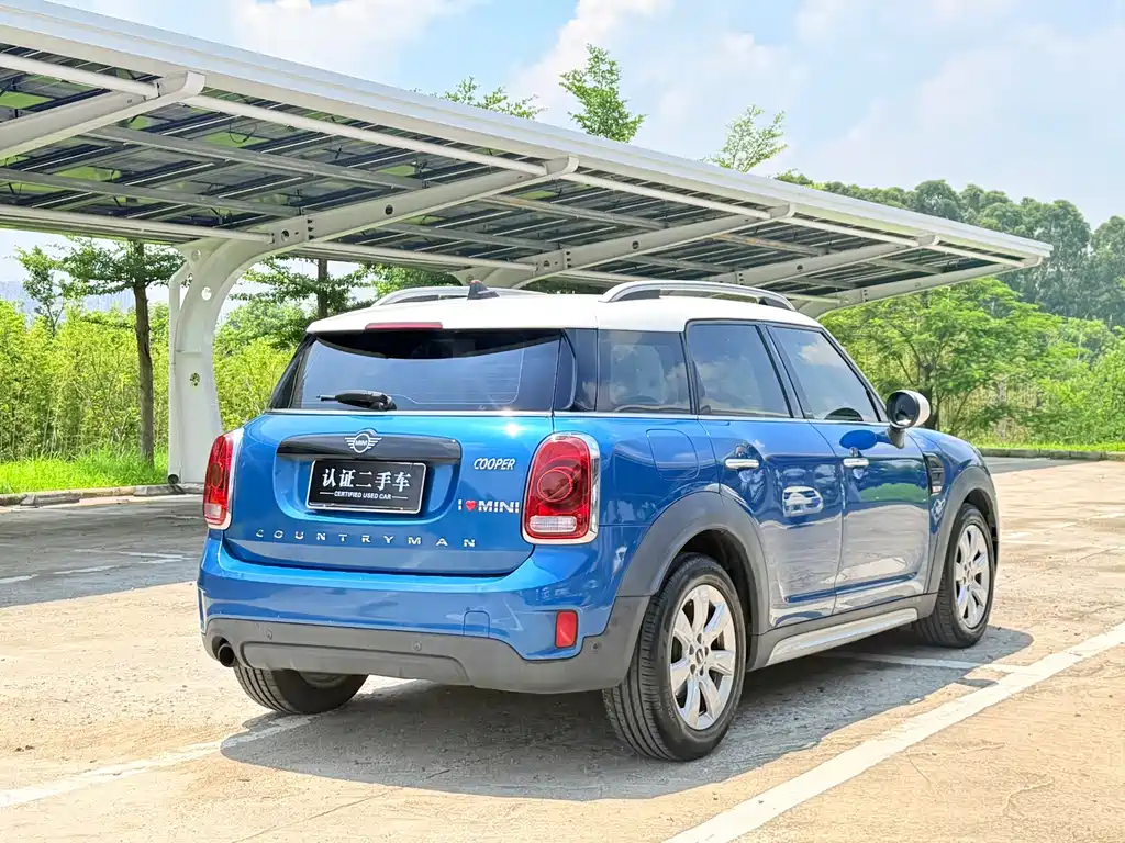 MINI Countryman 2019