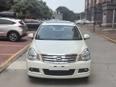 Nissan Sylphy 2017
