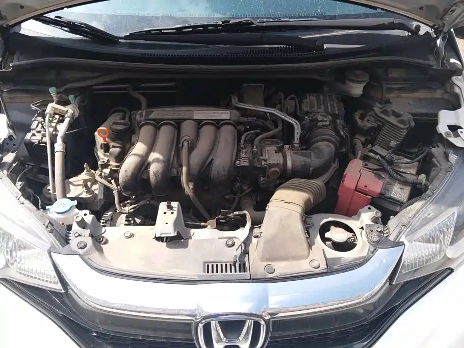 Honda Fit 2018 — фото 10