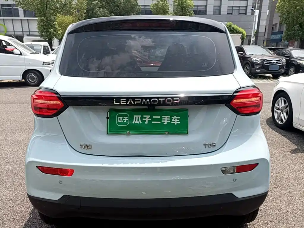 Leapmotor T03 2024