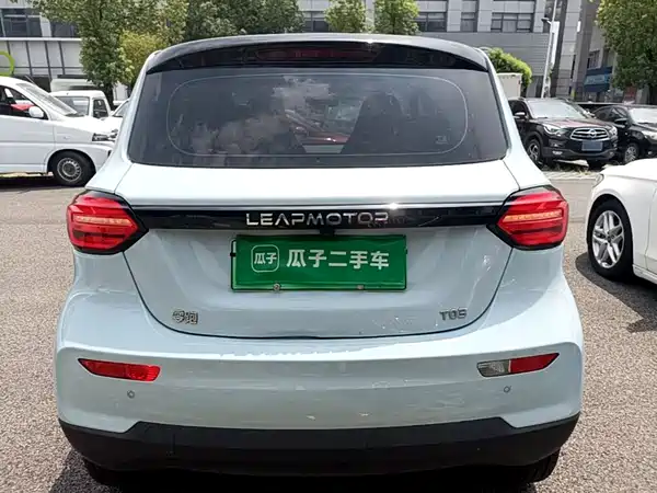 Leapmotor T03 2024