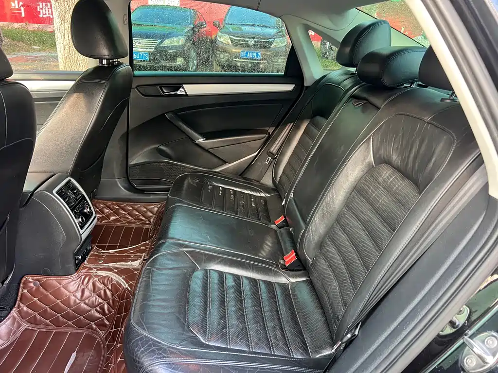 Volkswagen Passat 2015
