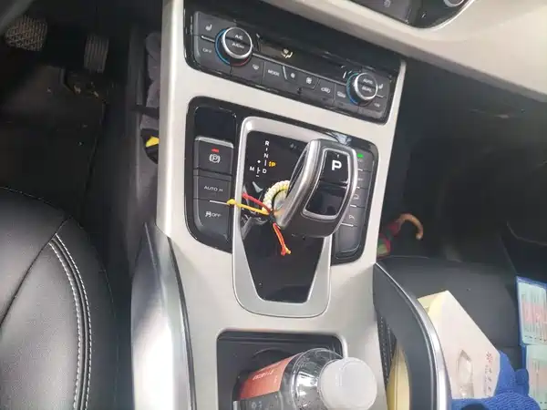 Geely Boyue 2020