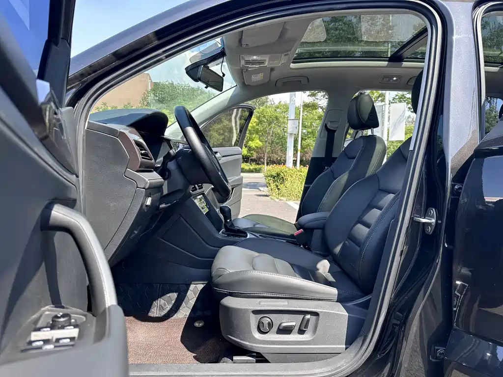 Volkswagen Tharu 2023