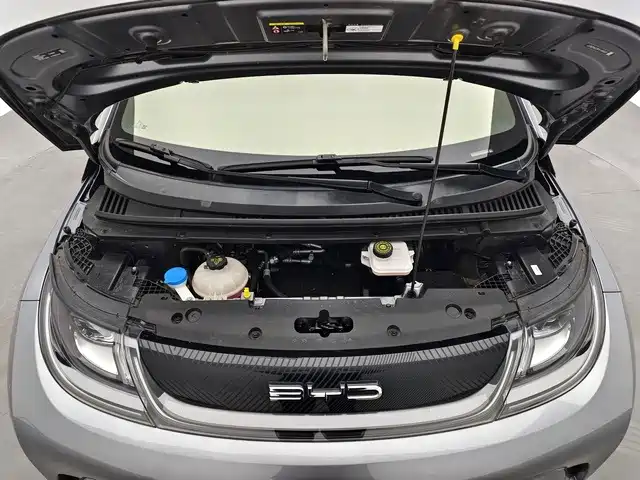 BYD Dolphin 2023 — фото 12