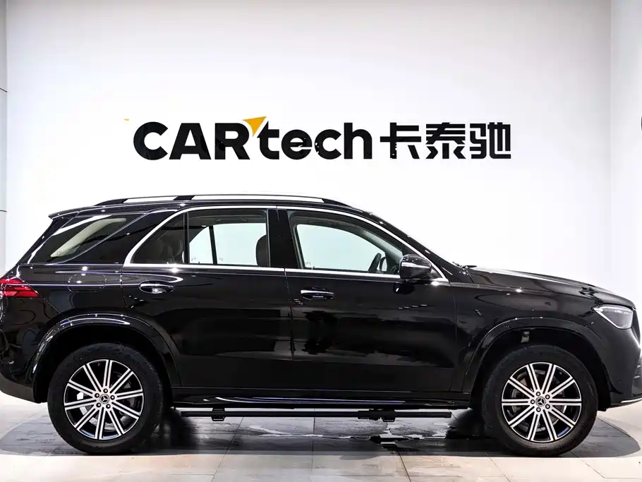 Mercedes-Benz GLE 2025