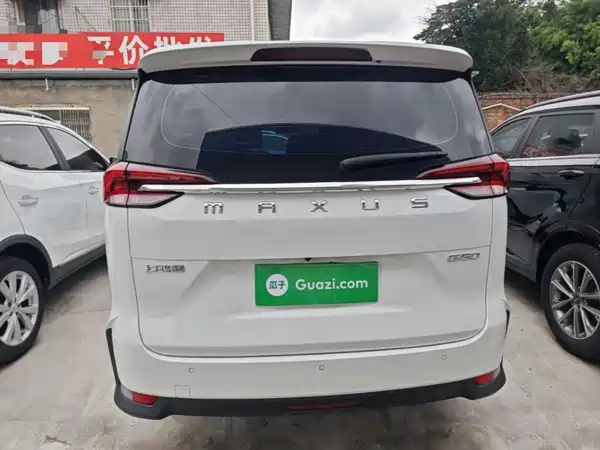 Maxus G50 2025
