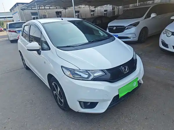 Honda Fit 2015