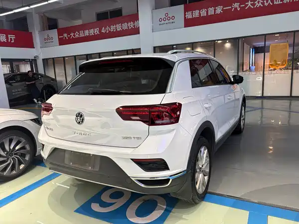 Volkswagen T-Roc 2022