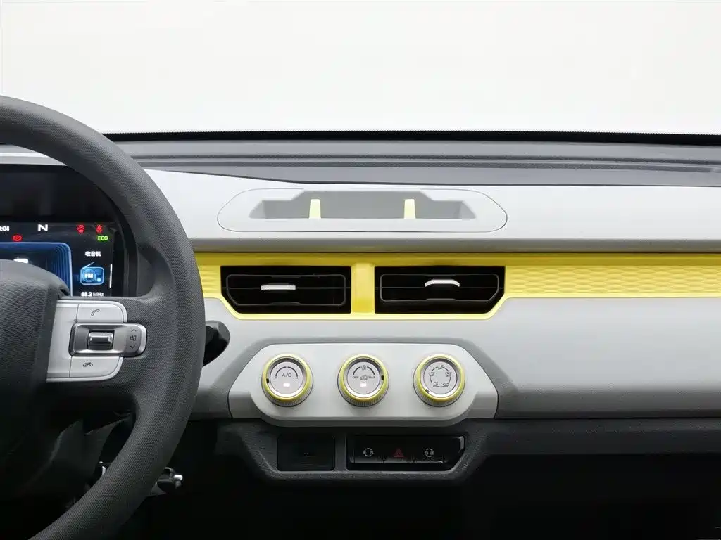 Chery QQ QQ Ice Cream 2022 — фото 12