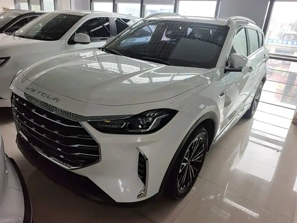 Jetour X70 PLUS 2022