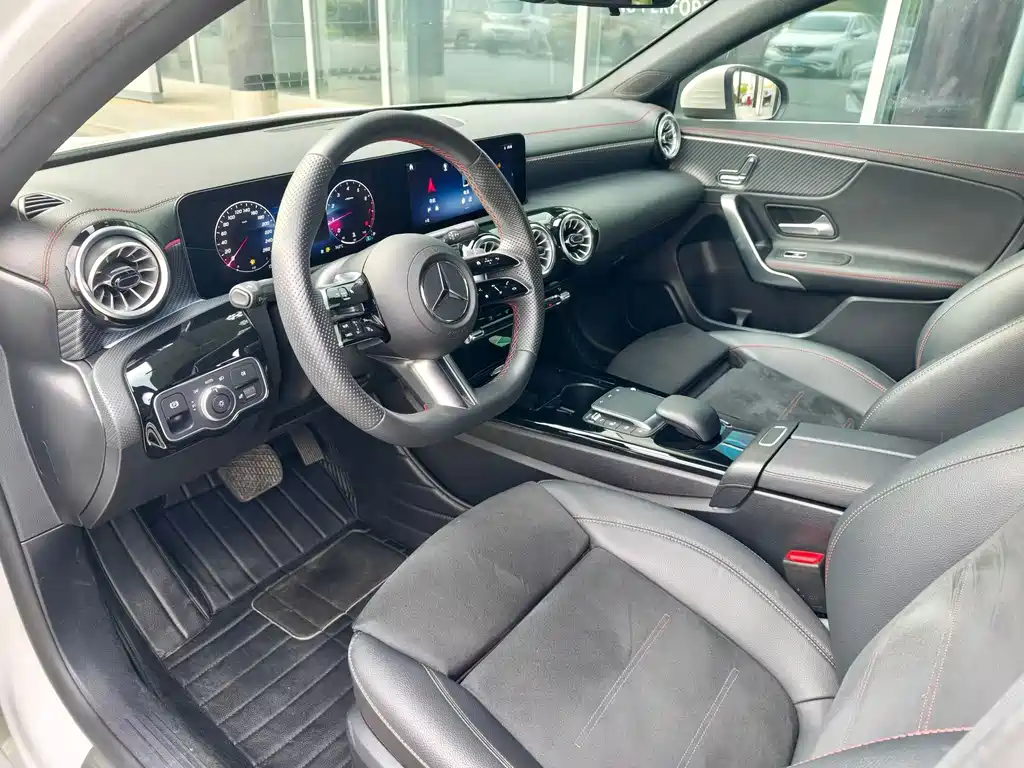 Mercedes-Benz A-Class 2023