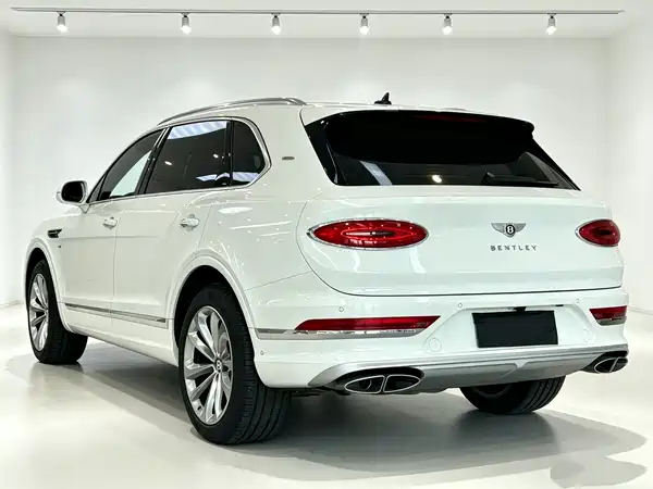 Bentley Bentayga 2024