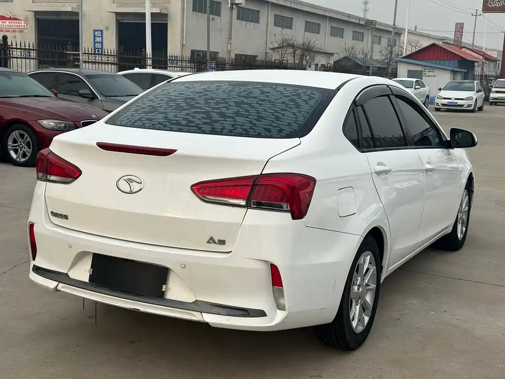 Soueast A5 Yiwu 2019 — фото 11