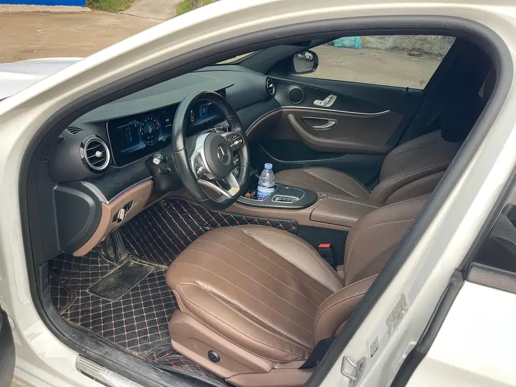 Mercedes-Benz E-Class 2020
